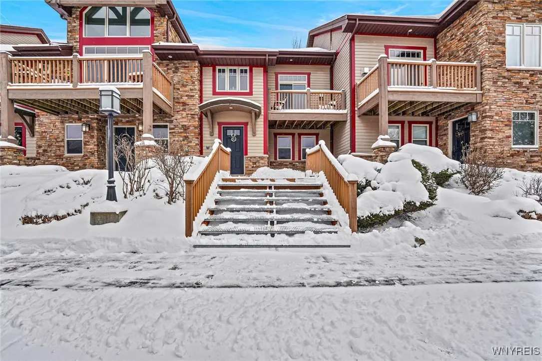 8 Mountain View - Upper, Ellicottville, NY 14731 - Image #1