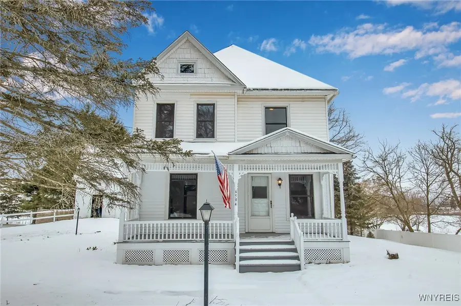 6584 Alleghany Road, Basom, NY 14013 - Image #2
