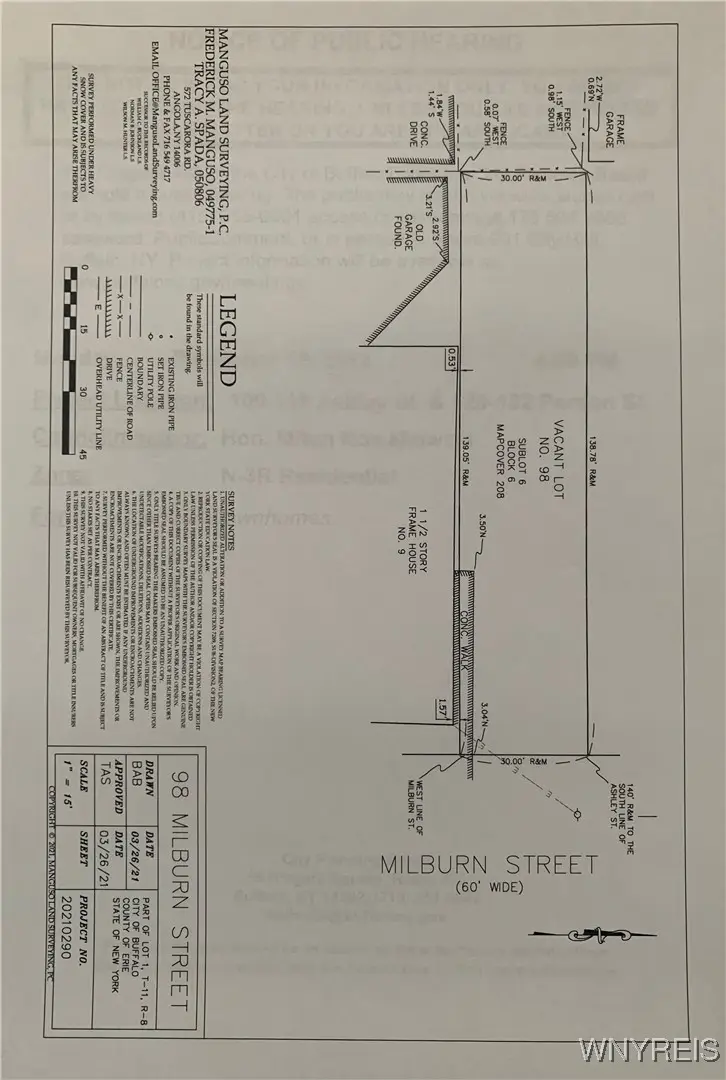 98 Milburn Street, Buffalo, NY 14212 - Image #3