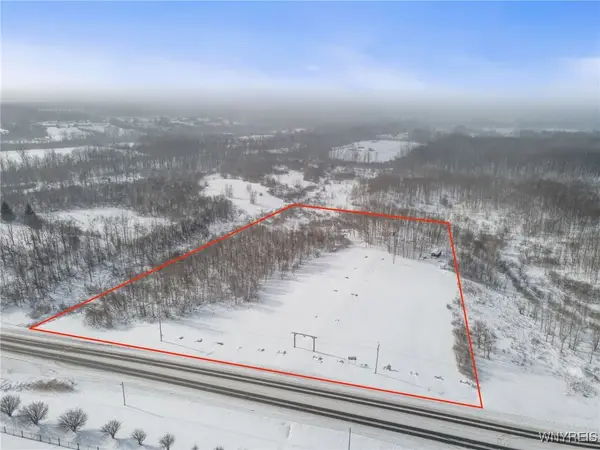 9940 Alleghany Road, Darien Center, NY 14040