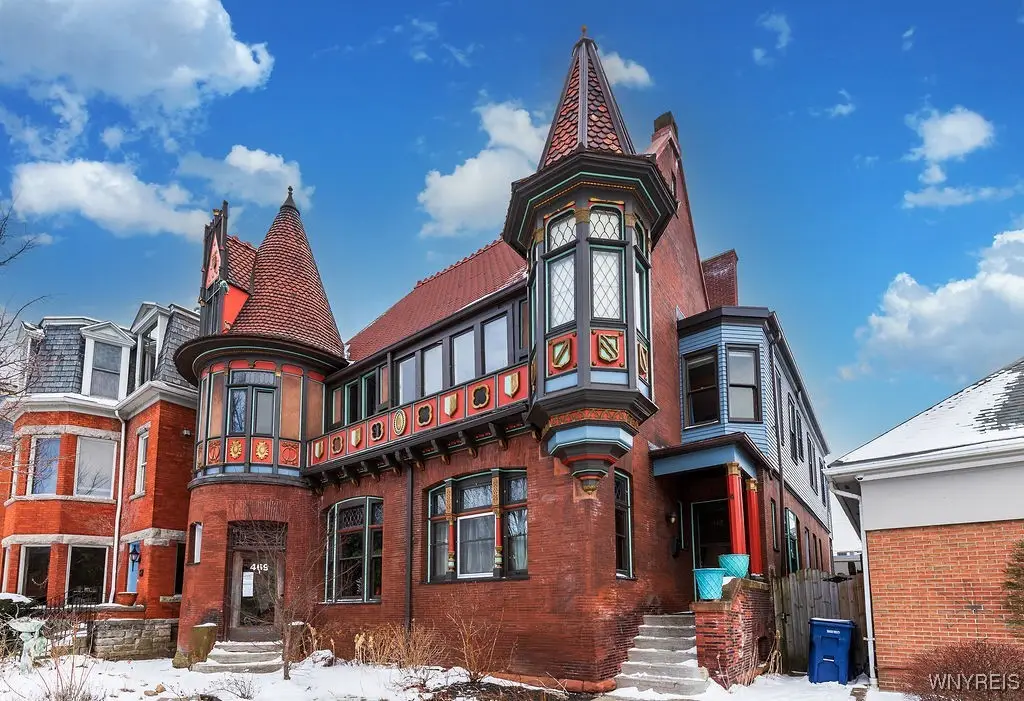 467 Virginia Street, Buffalo, NY 14202 - Image #1