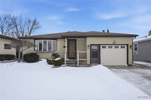 211 Sprucewood Drive, Buffalo, NY 14227