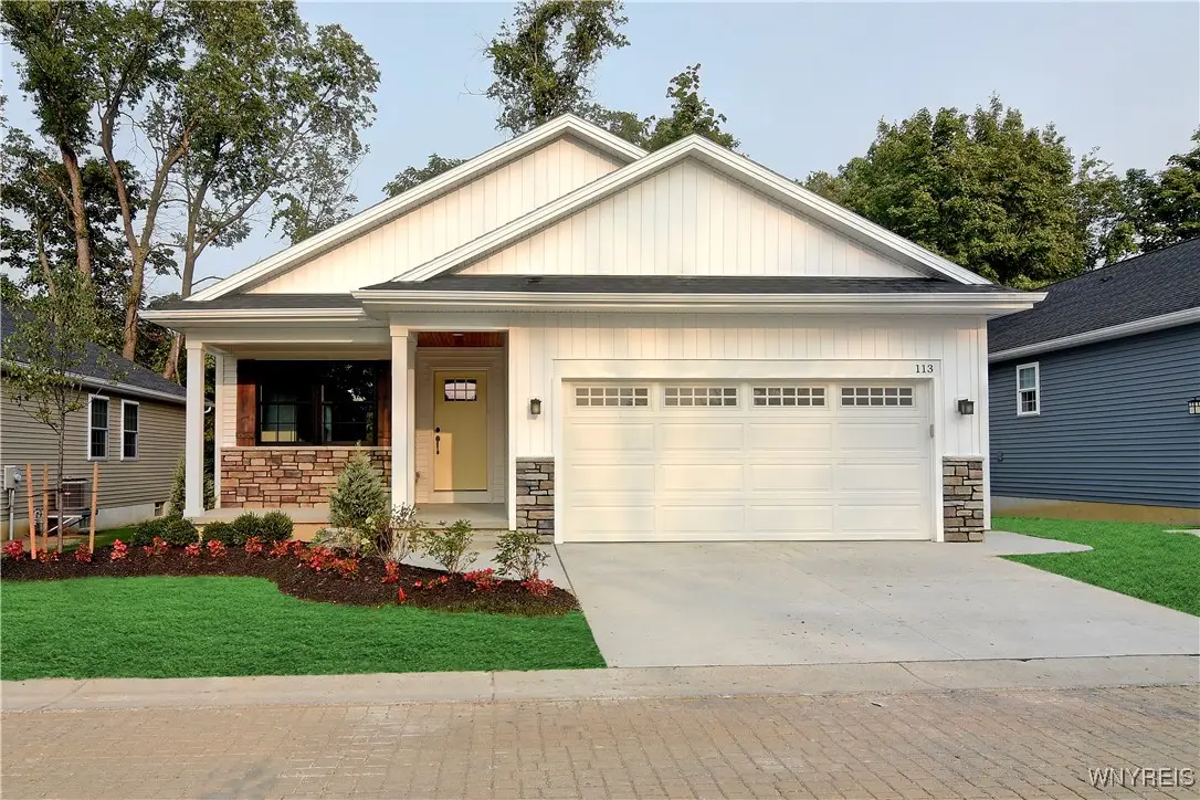 110 Birch Creek, Alden, NY 14004 - Image #1