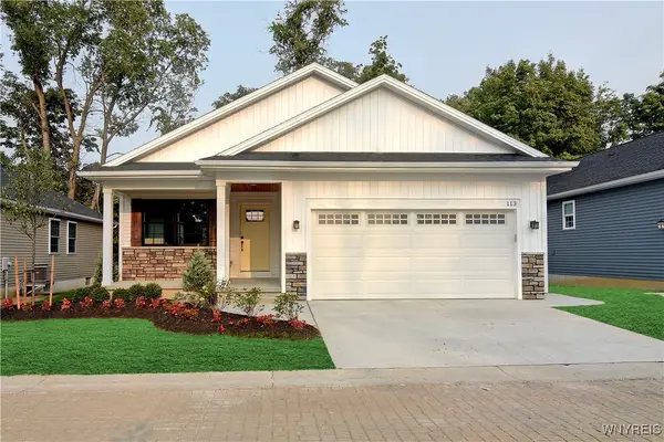 110 Birch Creek, Alden, NY 14004