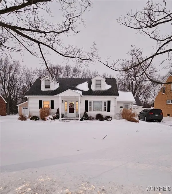 60 Grant Boulevard, Buffalo, NY 14218