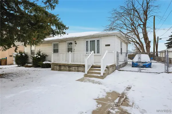 16 Wallace Avenue, Cheektowaga, NY 14227