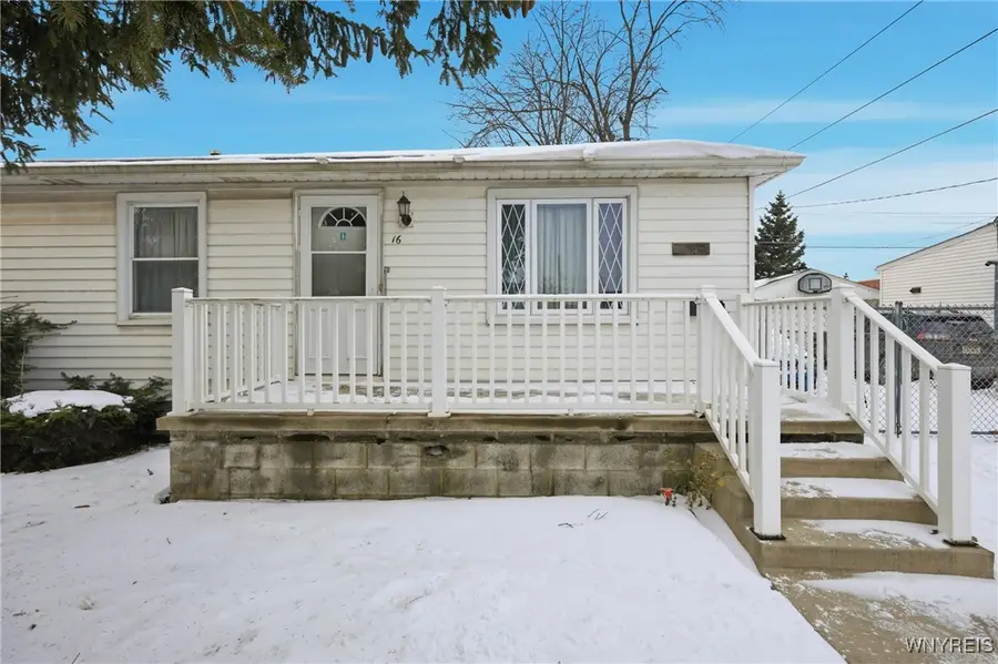 16 Wallace Avenue, Cheektowaga, NY 14227 - Image #2