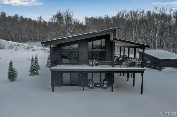 8 Trail Heights Poverty Hill Road, Ellicottville, NY 14731