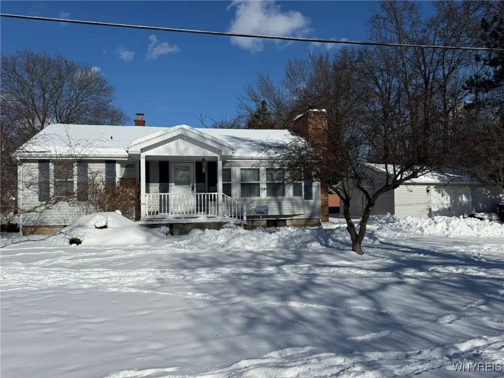 3535 Warner Drive, Grand Island, NY 14072 - #1