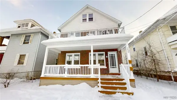 2459 La Salle Avenue, Niagara Falls, NY 14301