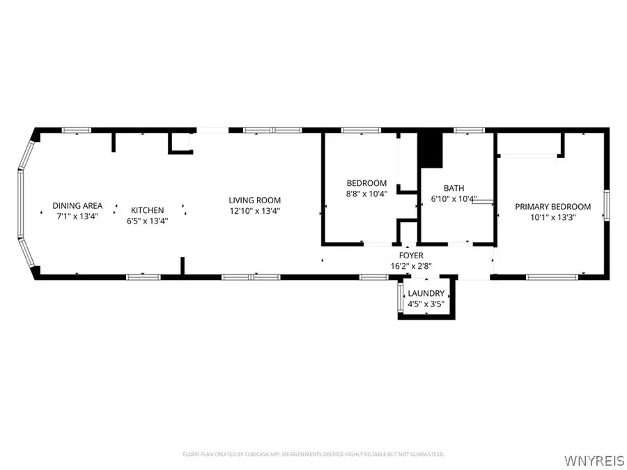 77 Lakewood Village Drive, Medina, NY 14103 - #3
