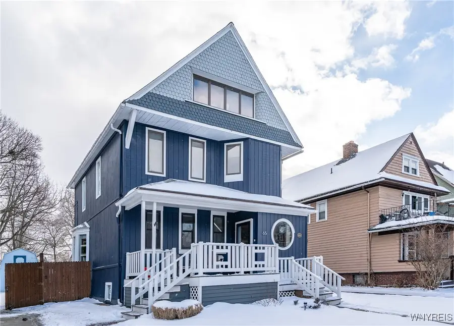 65 Russell Street, Buffalo, NY 14214 - Image #2