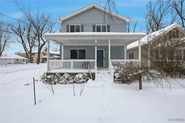 59 W Drullard Avenue, Lancaster, NY 14086