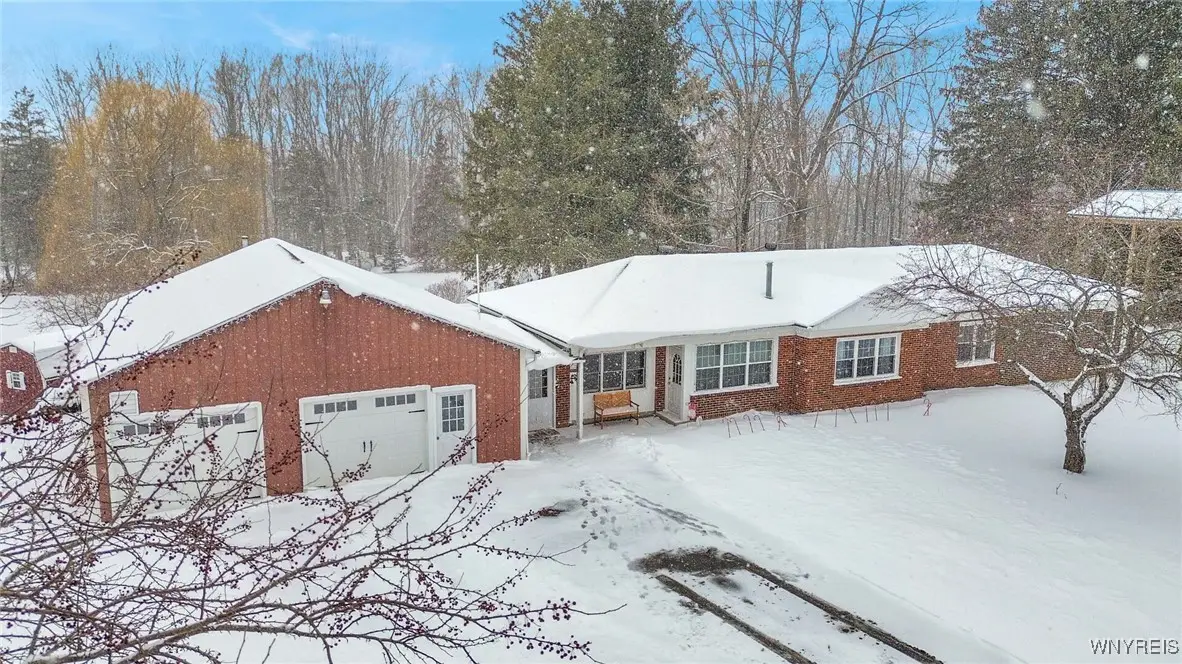 14430 Bagdad Road, Collins, NY 14034 - #1