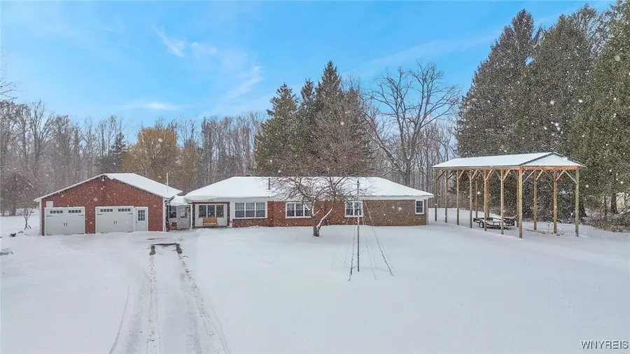 14430 Bagdad Road, Collins, NY 14034 - #2