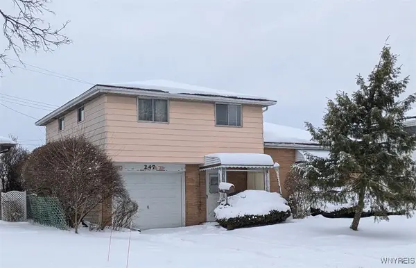 247 Nagel Drive, Buffalo, NY 14225