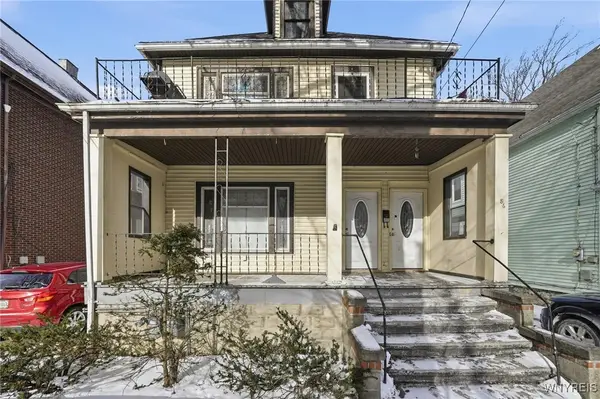 86 Kingston Place, Buffalo, NY 14210