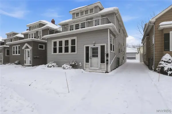 107 Wabash Avenue, Kenmore, NY 14217