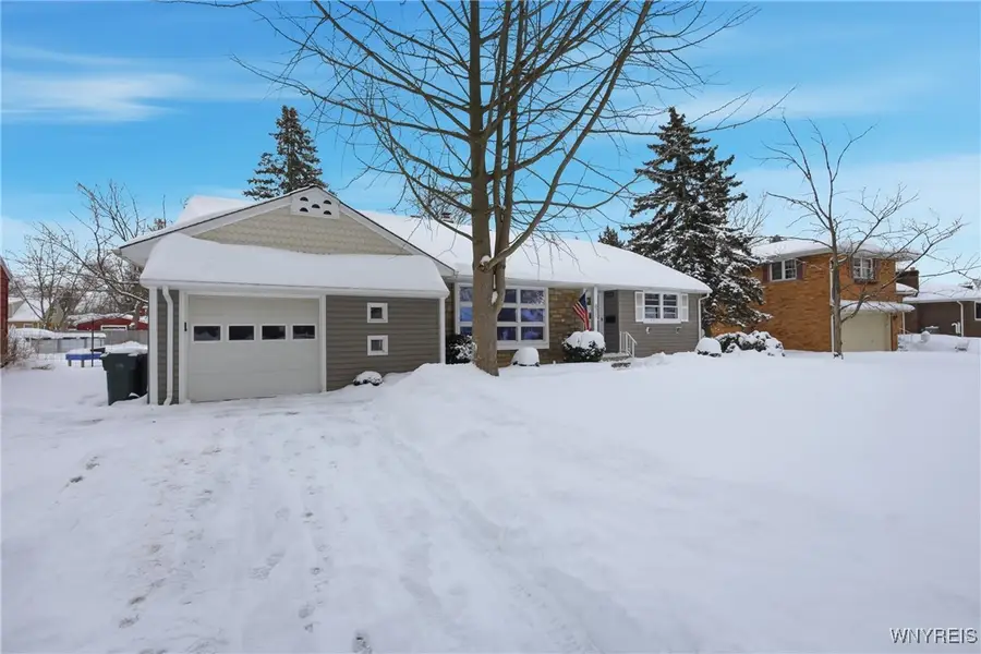 671 Treichler Street, North Tonawanda, NY 14120 - #2