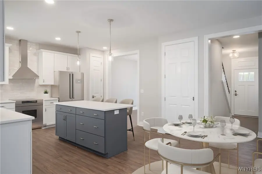 3839 Ridgeland Drive, North Tonawanda, NY 14120 - #3