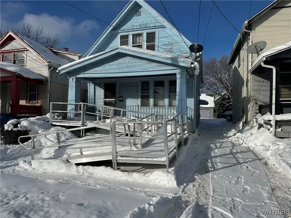 538 Minnesota Avenue, Buffalo, NY 14215