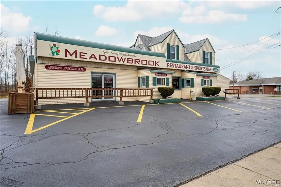 6848 Erie Road, Derby, NY 14047 - #2