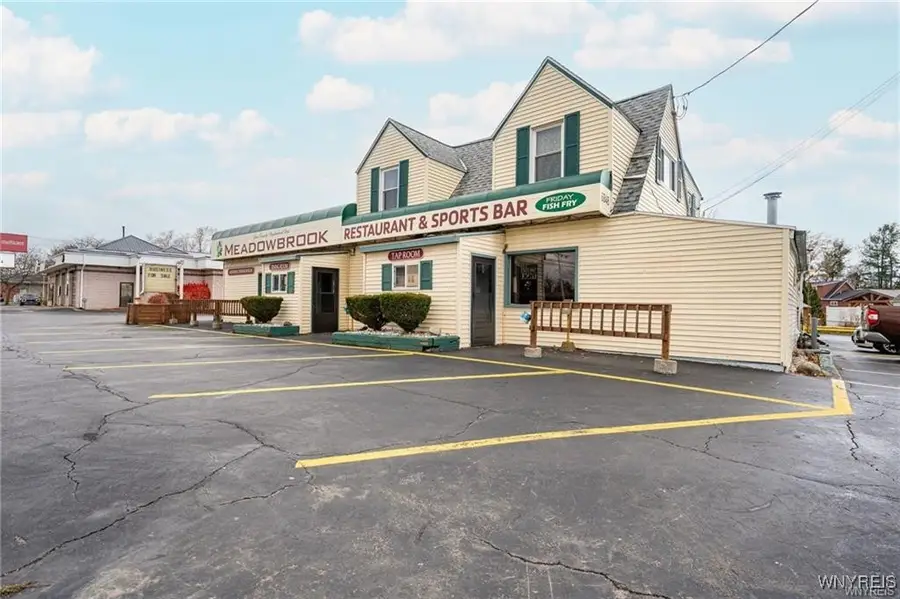 6848 Erie Road, Derby, NY 14047 - #3