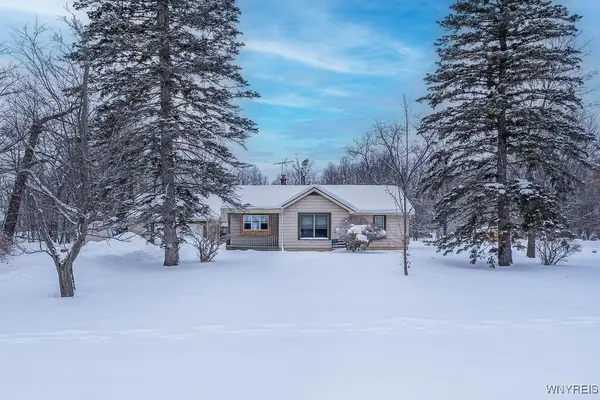 5848 Shawnee Road, Sanborn, NY 14132