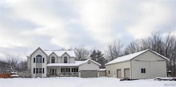 4501 Courtney Highland Drive, Great Valley, NY 14741