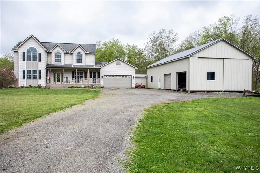 4501 Courtney Highland Drive, Great Valley, NY 14741 - Image #2