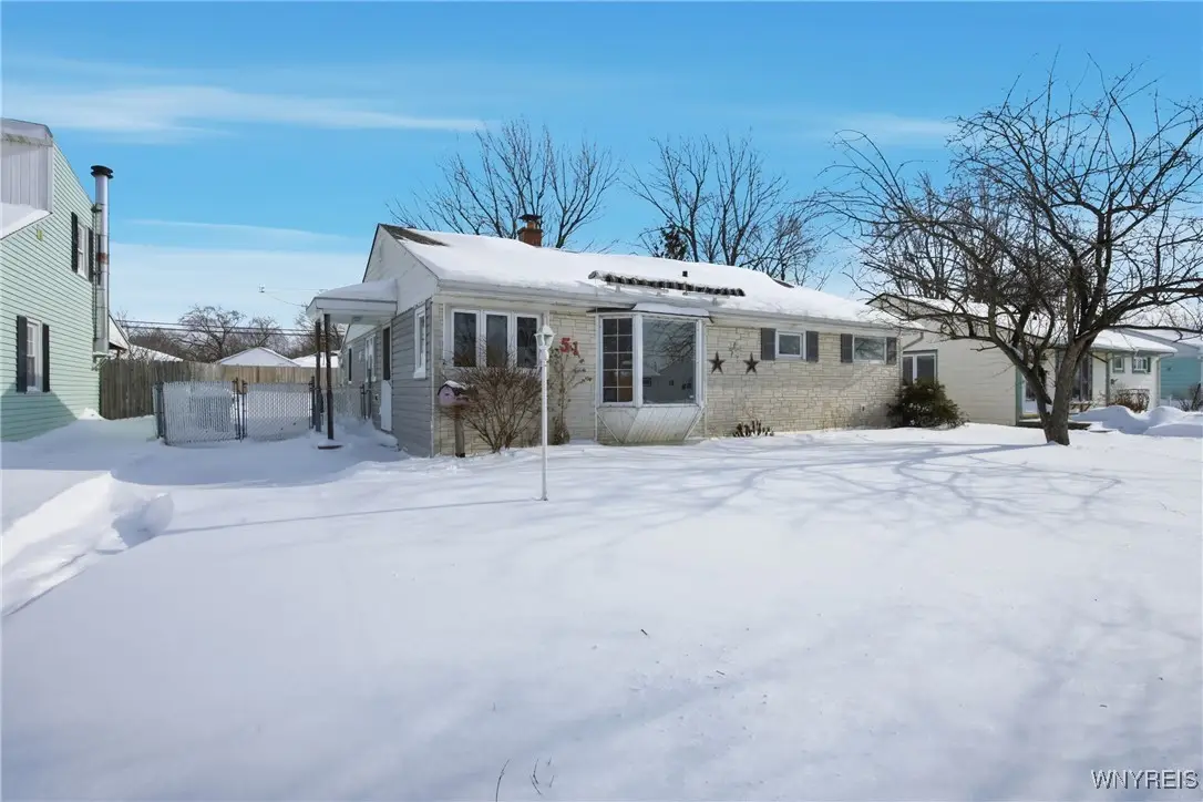 51 Conant Drive, Buffalo, NY 14223 - #1