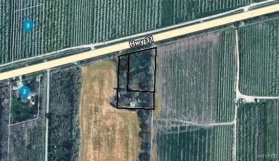 8968 Rochester Road, Gasport, NY 14067 - #1