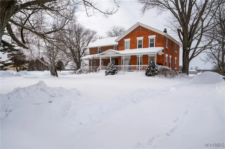 6040 Aiken Road, Lockport, NY 14094 - #3