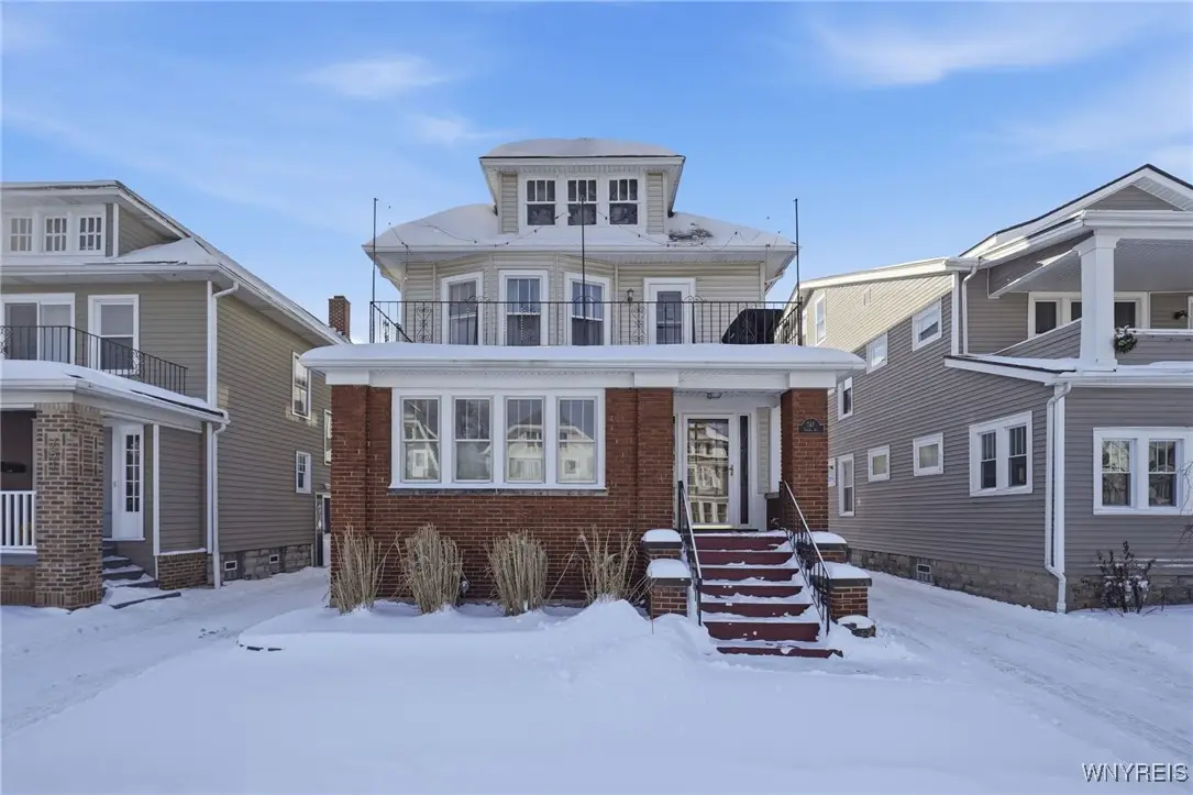747 Tacoma Avenue, Buffalo, NY 14216 - #1