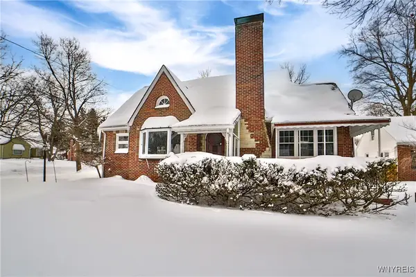 51 Hybank Drive, Buffalo, NY 14224