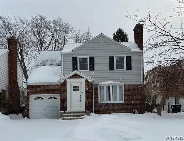 65 Fairbanks Avenue, Buffalo, NY 14223