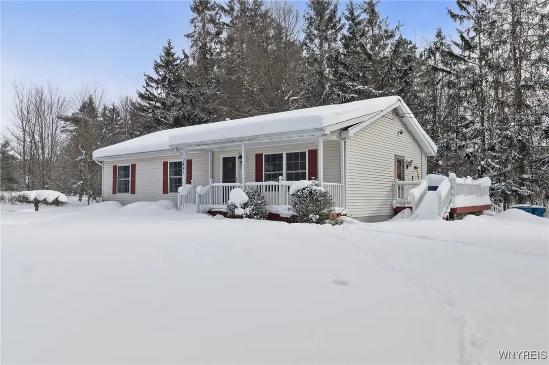 7441 Derby Road, Derby, NY 14047 - #1