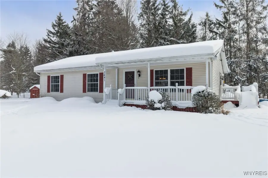 7441 Derby Road, Derby, NY 14047 - #2