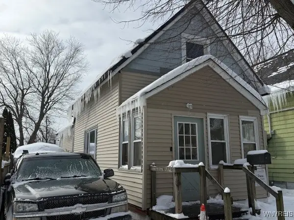 46 Hillery Avenue, Buffalo, NY 14210