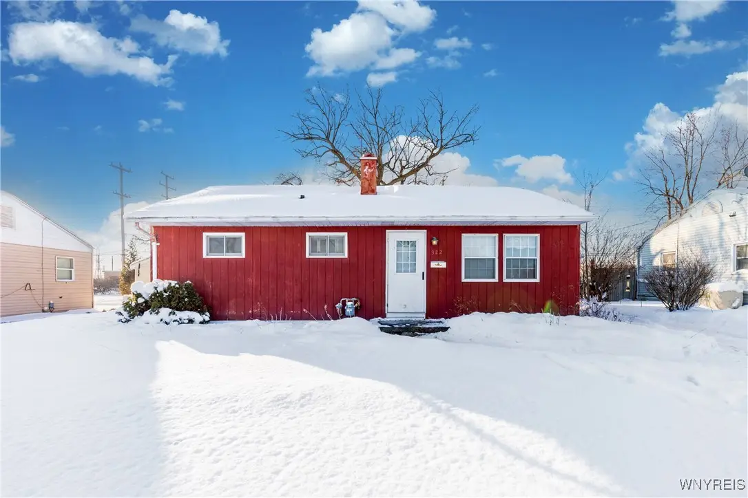 322 Canton Street, Tonawanda, NY 14150 - #1