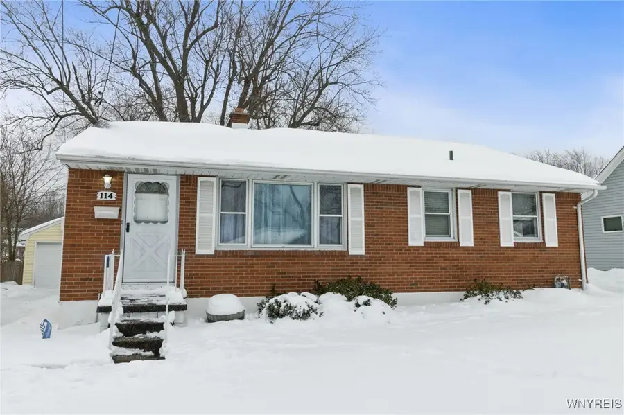 114 6th Avenue, Lancaster, NY 14086 - #2