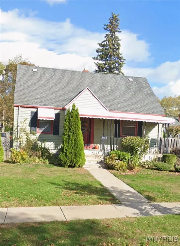 368 E Phyllis Avenue, Buffalo, NY 14215