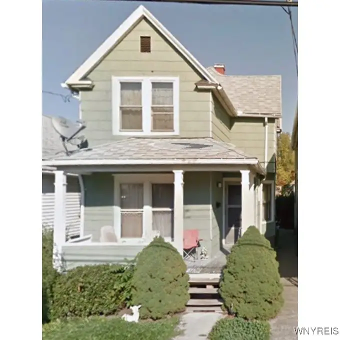 81 Thompson Street, Buffalo, NY 14207 - #1