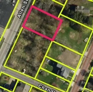 VL Allen Street, Jamestown, NY 14647 - Image #2