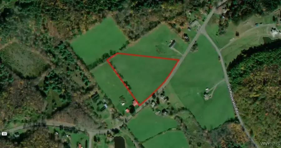 Lot 1 County Highway, Harpersfield, NY 13786 - Image #2