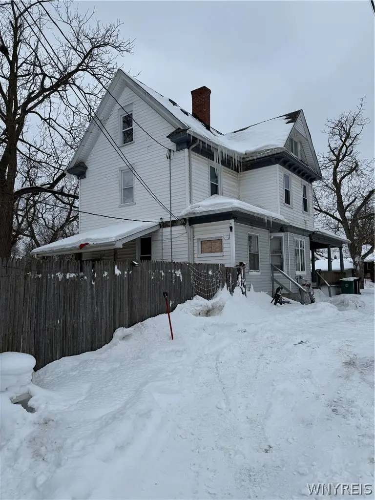 3817 Deveaux Street, Niagara Falls, NY 14305 - #2