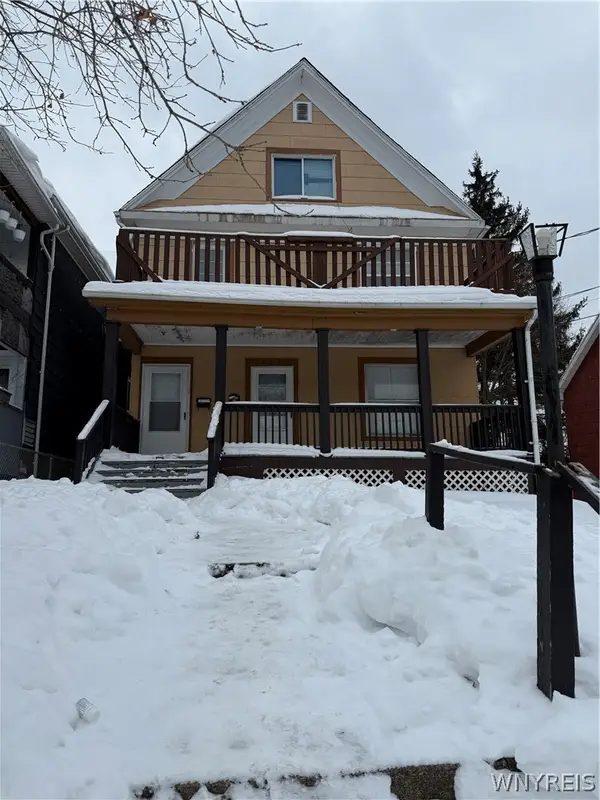 615 Chestnut Avenue, Niagara Falls, NY 14305