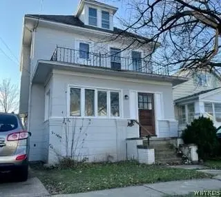 455 Hewitt Avenue, Buffalo, NY 14215 - #1