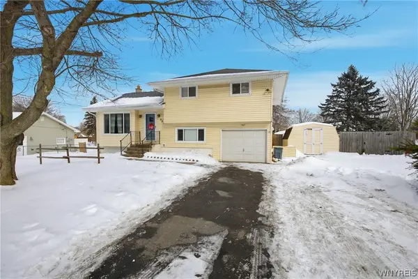 987 Lockport Road, Youngstown, NY 14174