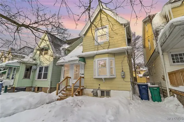 56 Gallatin Avenue, Buffalo, NY 14207